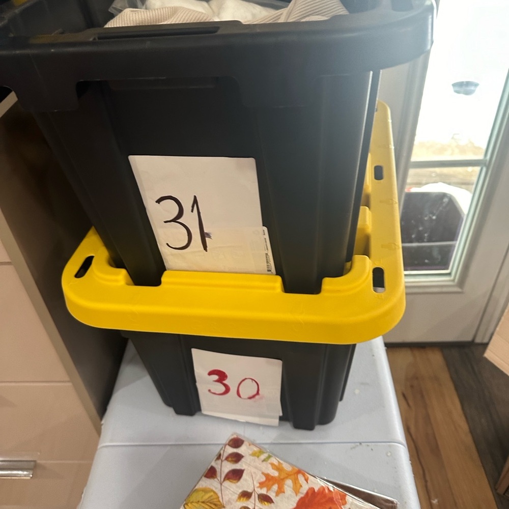 Maggy London Teal and Navy Long Sleeve Dress - Picture 12 of 12